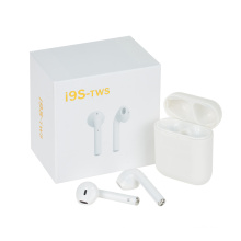 i9S TWS Wireless Earphone For iPhone X XS Max XR 8 Wireless Earphone Headphone i7S i8 i9S TWS Earphones Earbuds Stereo Headphone